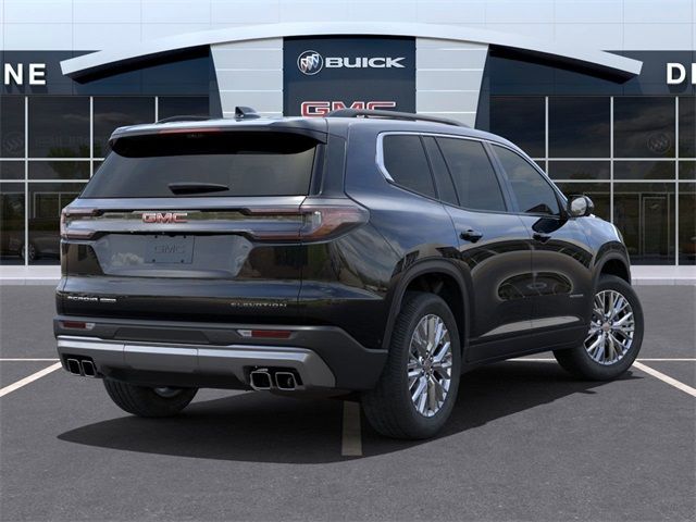 2024 GMC Acadia AWD Elevation