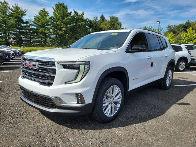 2024 GMC Acadia AWD Elevation