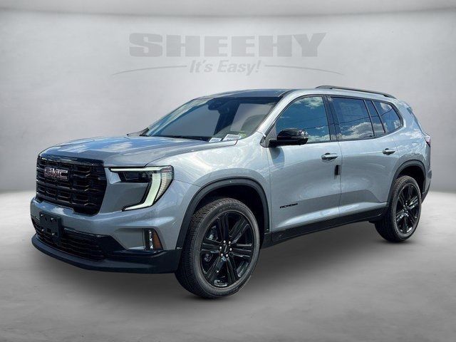 2024 GMC Acadia AWD Elevation