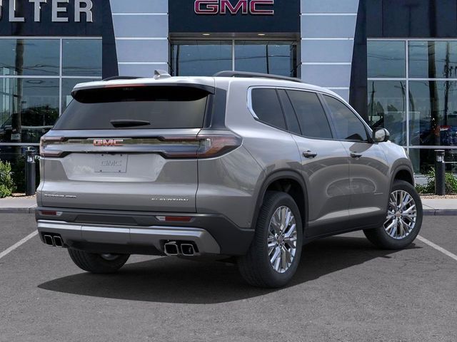 2024 GMC Acadia AWD Elevation