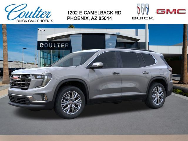 2024 GMC Acadia AWD Elevation