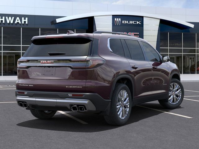 2024 GMC Acadia AWD Elevation