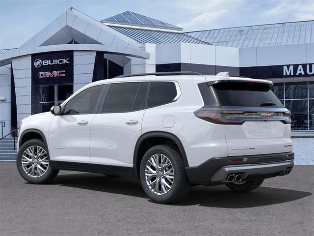 2024 GMC Acadia AWD Elevation