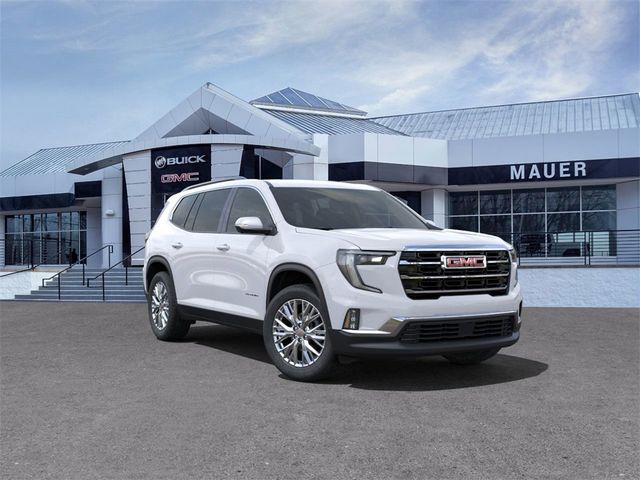 2024 GMC Acadia AWD Elevation