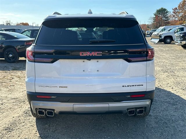 2024 GMC Acadia AWD Elevation