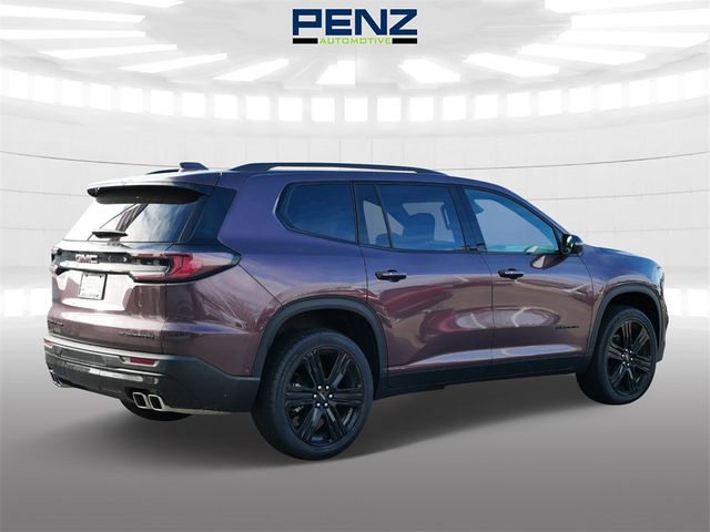 2024 GMC Acadia AWD Elevation