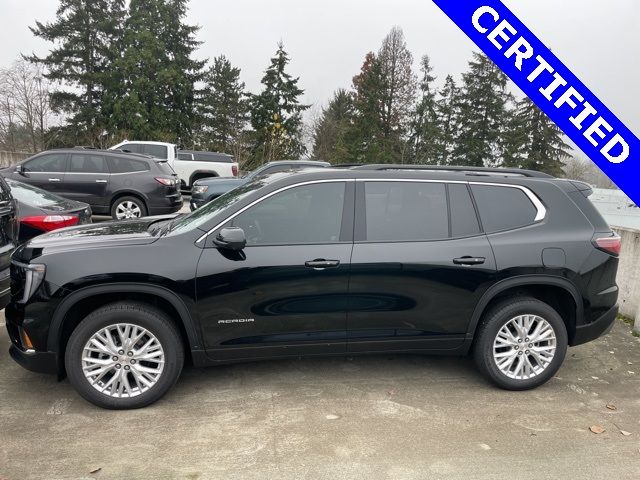 2024 GMC Acadia AWD Elevation