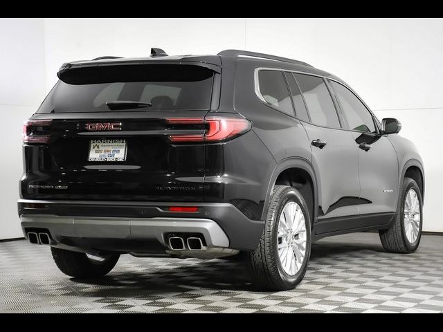 2024 GMC Acadia AWD Elevation