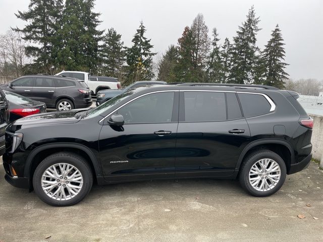 2024 GMC Acadia AWD Elevation