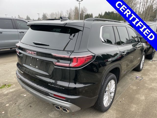 2024 GMC Acadia AWD Elevation