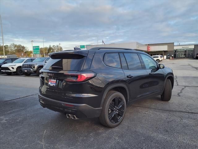 2024 GMC Acadia AWD Elevation