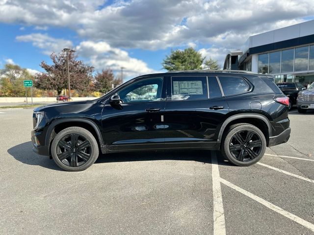 2024 GMC Acadia AWD Elevation