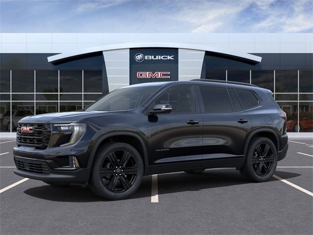 2024 GMC Acadia AWD Elevation