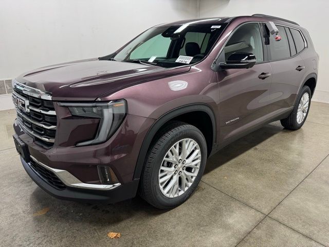 2024 GMC Acadia AWD Elevation