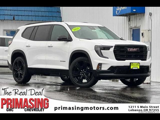 2024 GMC Acadia AWD Elevation