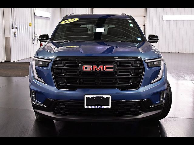 2024 GMC Acadia AWD Elevation