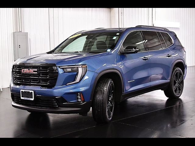 2024 GMC Acadia AWD Elevation