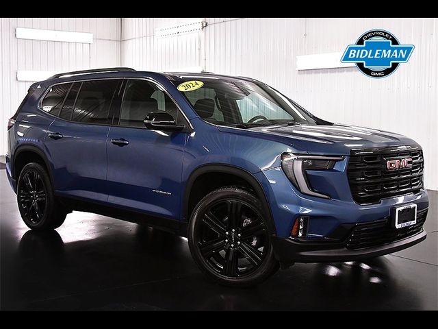 2024 GMC Acadia AWD Elevation