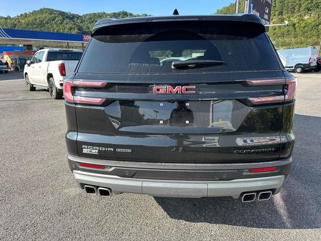 2024 GMC Acadia Elevation