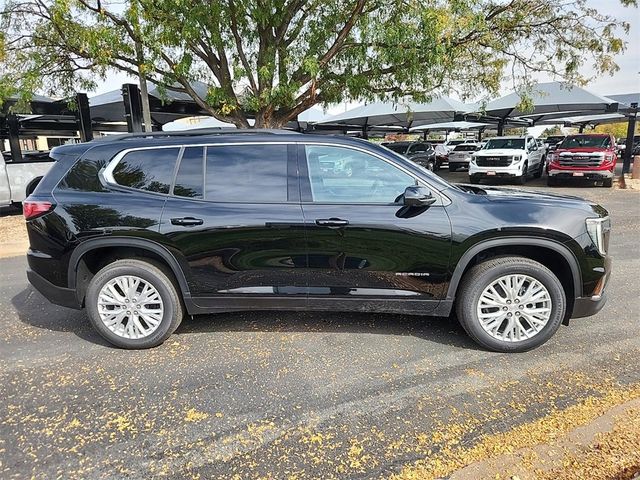 2024 GMC Acadia AWD Elevation