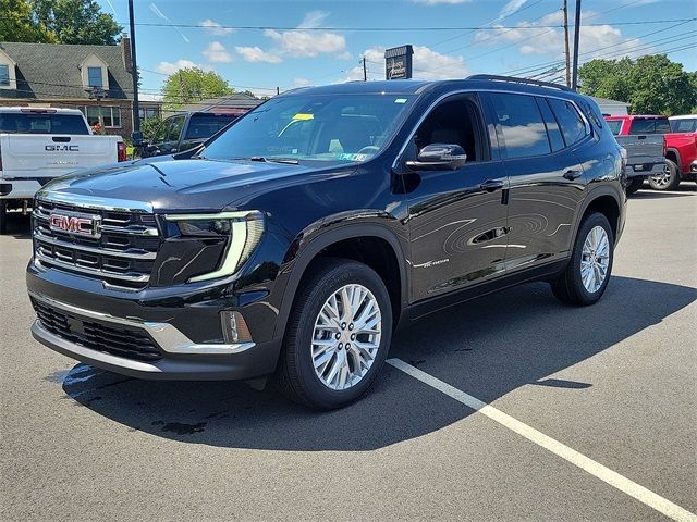 2024 GMC Acadia AWD Elevation