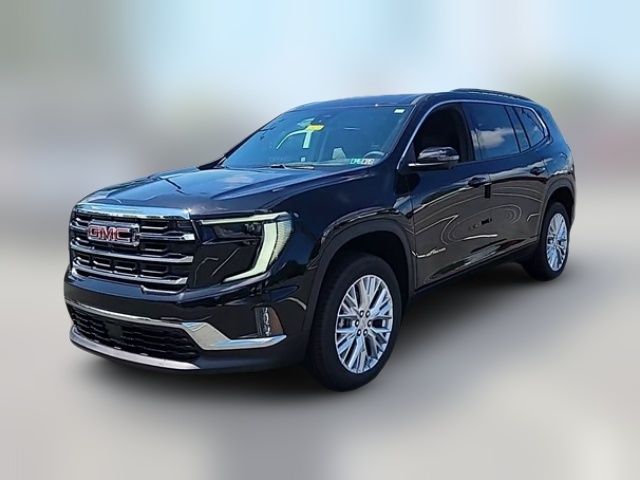 2024 GMC Acadia AWD Elevation