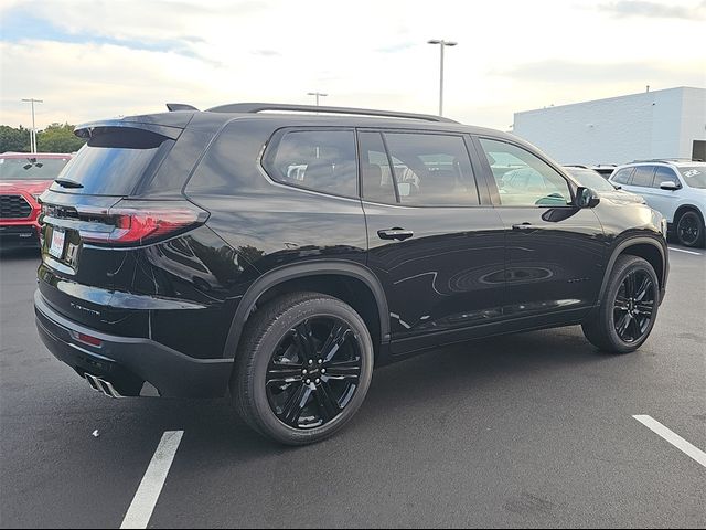 2024 GMC Acadia AWD Elevation