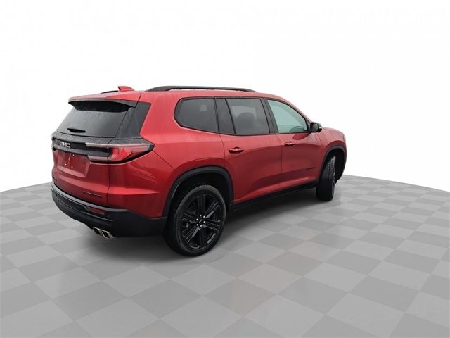 2024 GMC Acadia AWD Elevation