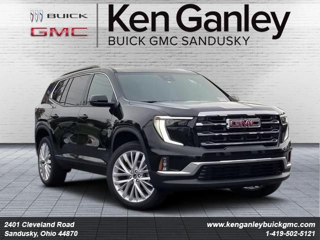 2024 GMC Acadia AWD Elevation