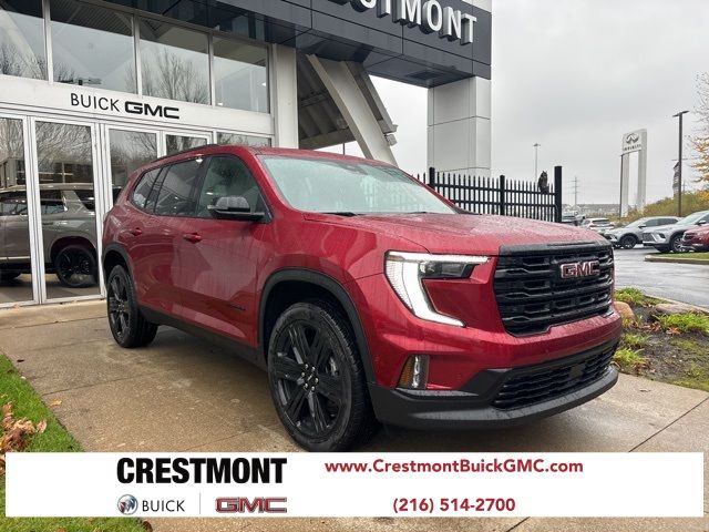 2024 GMC Acadia AWD Elevation