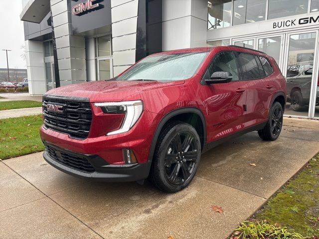 2024 GMC Acadia AWD Elevation