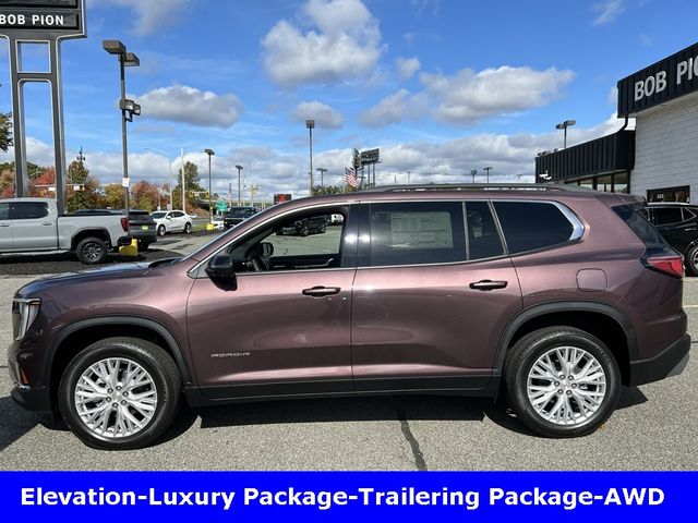 2024 GMC Acadia AWD Elevation