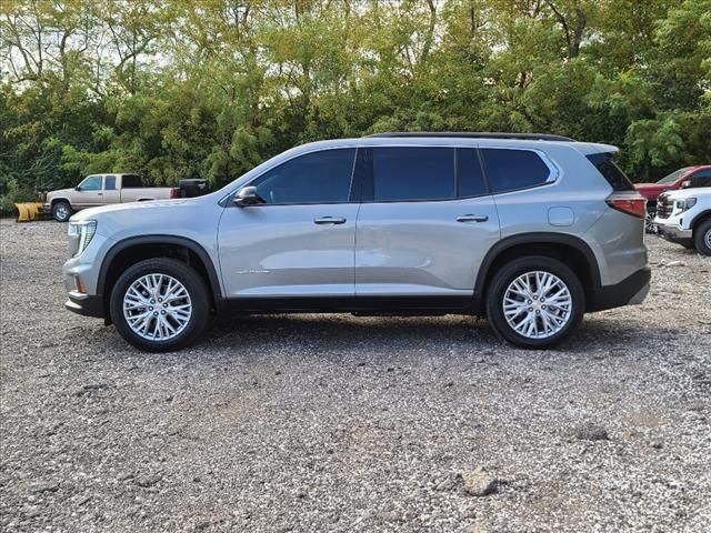 2024 GMC Acadia AWD Elevation