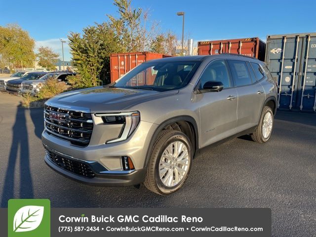 2024 GMC Acadia AWD Elevation