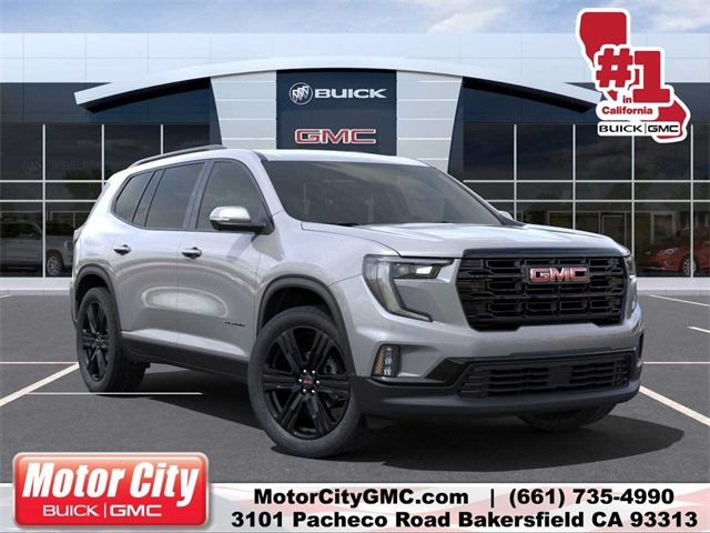 2024 GMC Acadia AWD Elevation