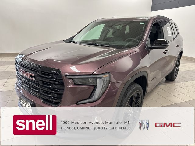 2024 GMC Acadia AWD Elevation