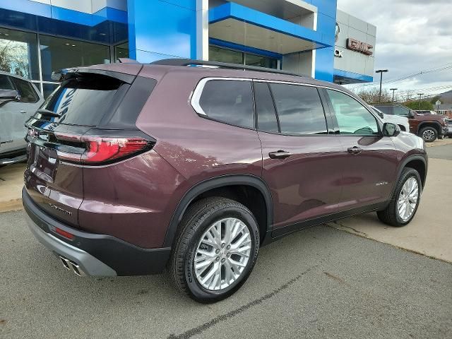 2024 GMC Acadia AWD Elevation