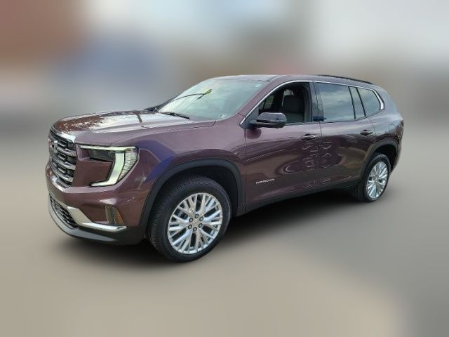 2024 GMC Acadia AWD Elevation