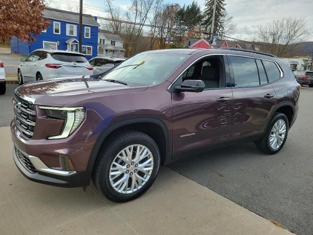 2024 GMC Acadia AWD Elevation