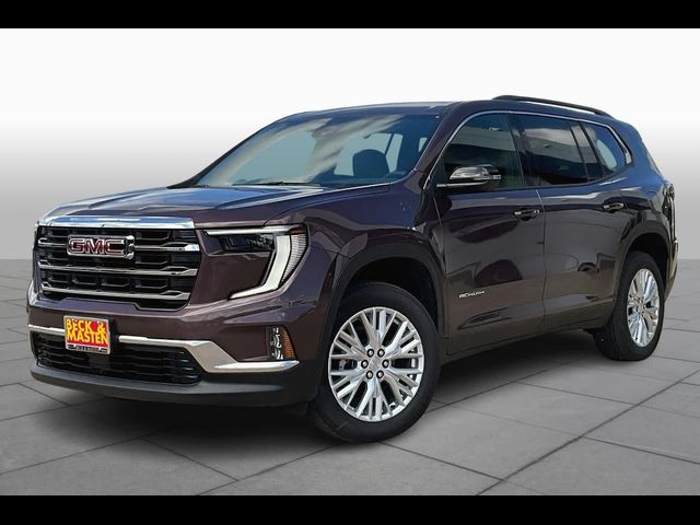 2024 GMC Acadia Elevation