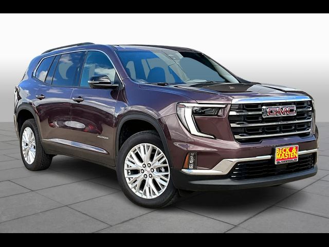 2024 GMC Acadia Elevation