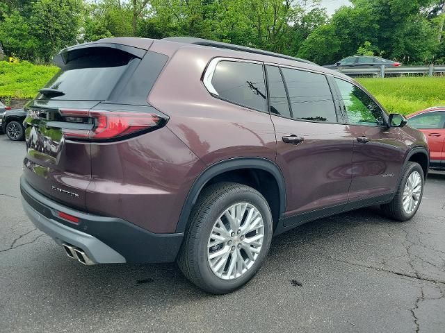 2024 GMC Acadia Elevation