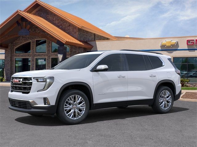 2024 GMC Acadia AWD Elevation