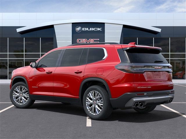 2024 GMC Acadia AWD Elevation