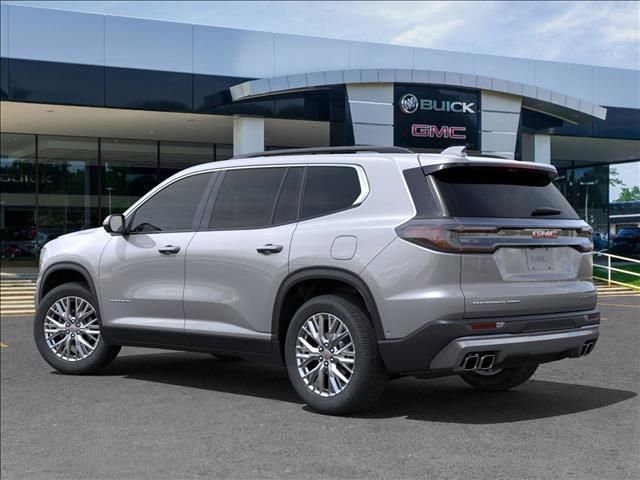 2024 GMC Acadia AWD Elevation