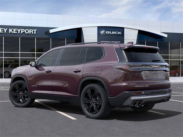 2024 GMC Acadia AWD Elevation