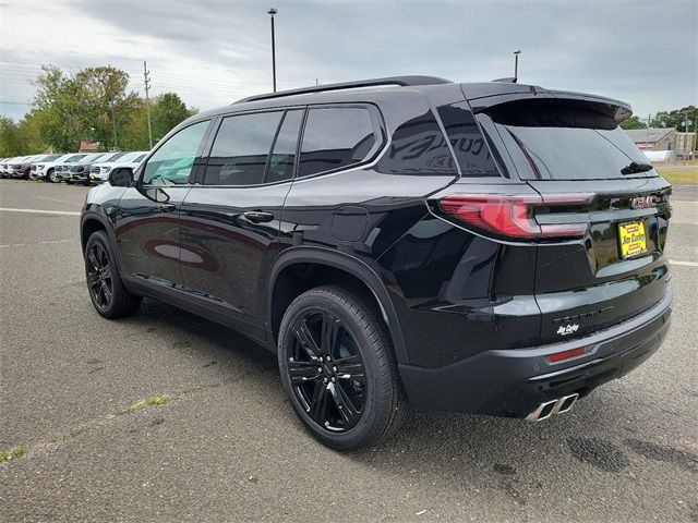 2024 GMC Acadia AWD Elevation