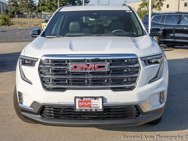 2024 GMC Acadia AWD Elevation