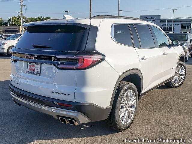 2024 GMC Acadia AWD Elevation