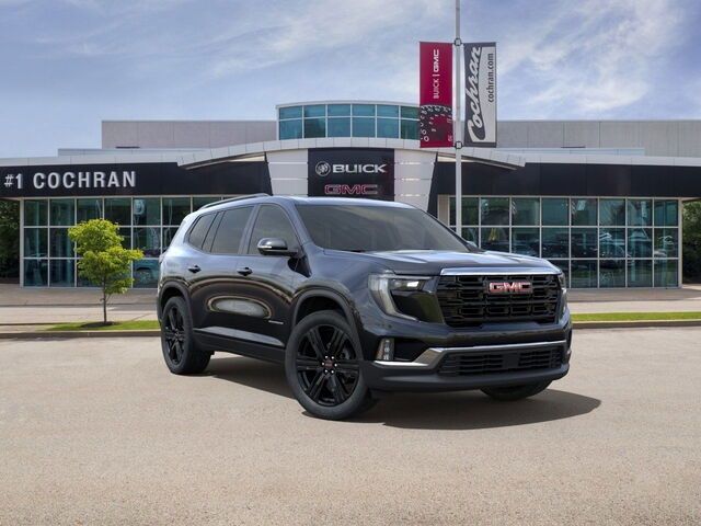 2024 GMC Acadia AWD Elevation